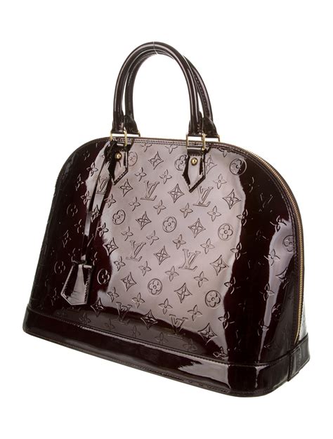 alma gm louis vuitton bag|louis vuitton alma tote bag.